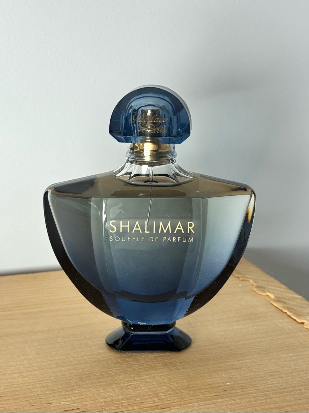 Guerlain Shalimar Souffle de Parfum 90ml / 3.0 fl oz Eau de Parfum